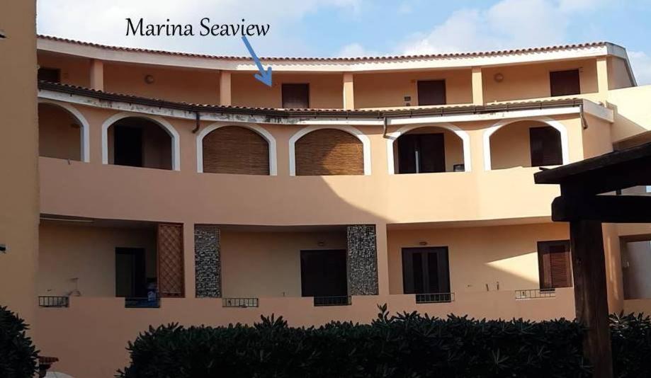 Marina Seaview Apartamento Olbia Exterior foto