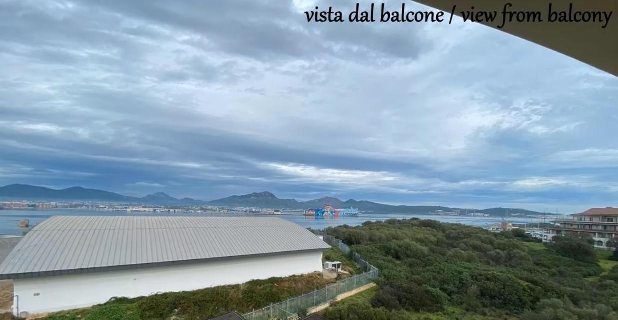 Marina Seaview Apartamento Olbia Exterior foto