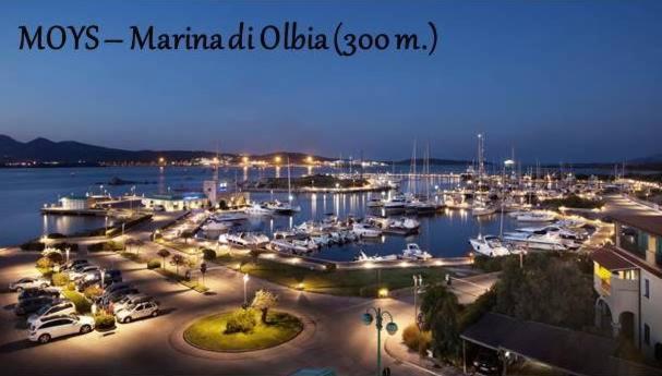Marina Seaview Apartamento Olbia Exterior foto
