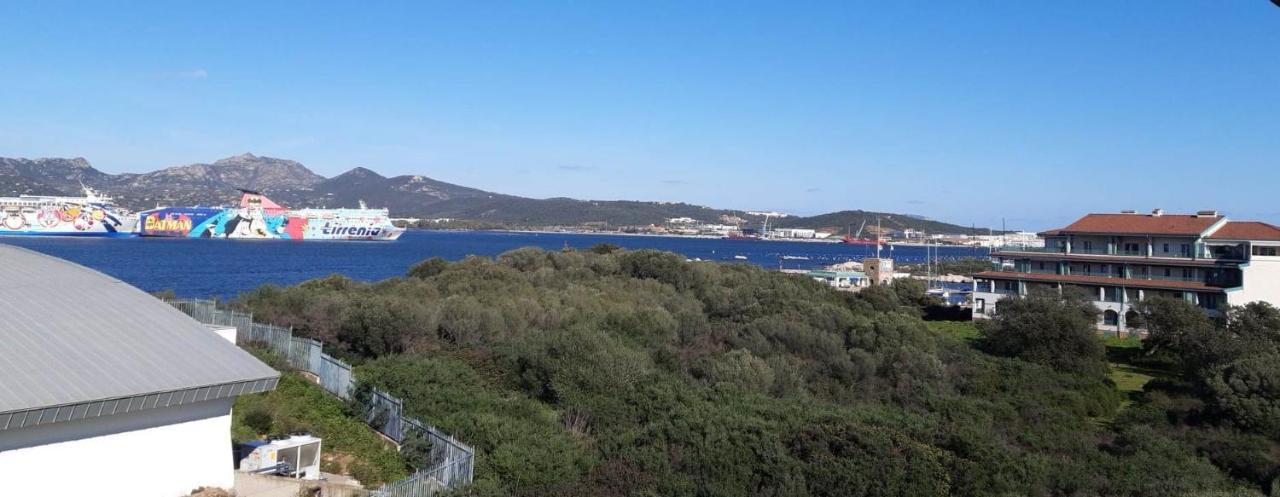 Marina Seaview Apartamento Olbia Exterior foto
