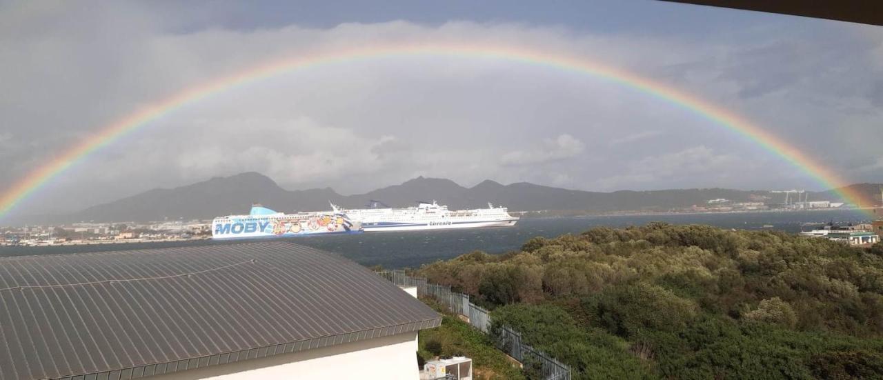 Marina Seaview Apartamento Olbia Exterior foto
