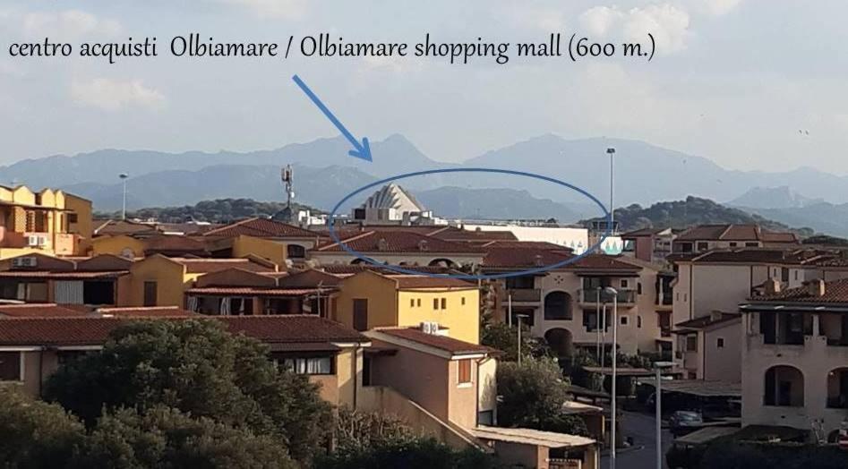 Marina Seaview Apartamento Olbia Exterior foto