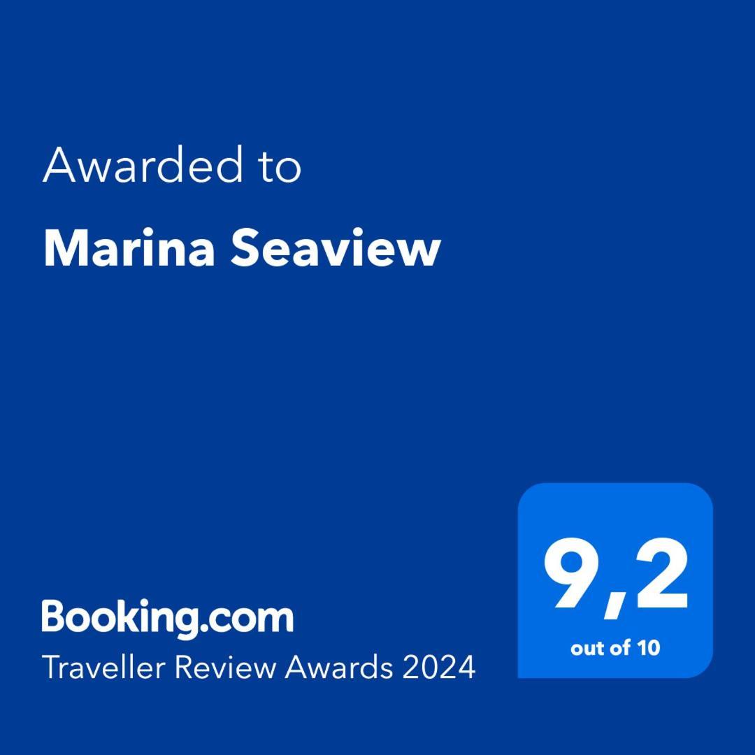 Marina Seaview Apartamento Olbia Exterior foto