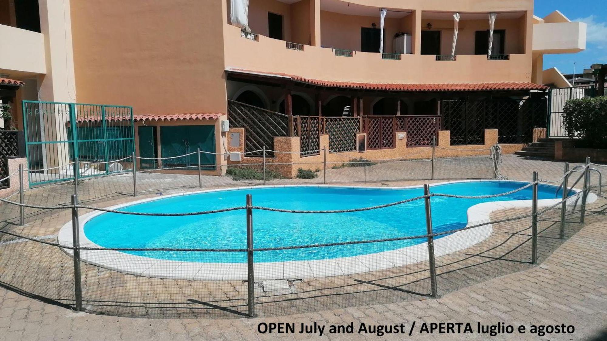 Marina Seaview Apartamento Olbia Exterior foto