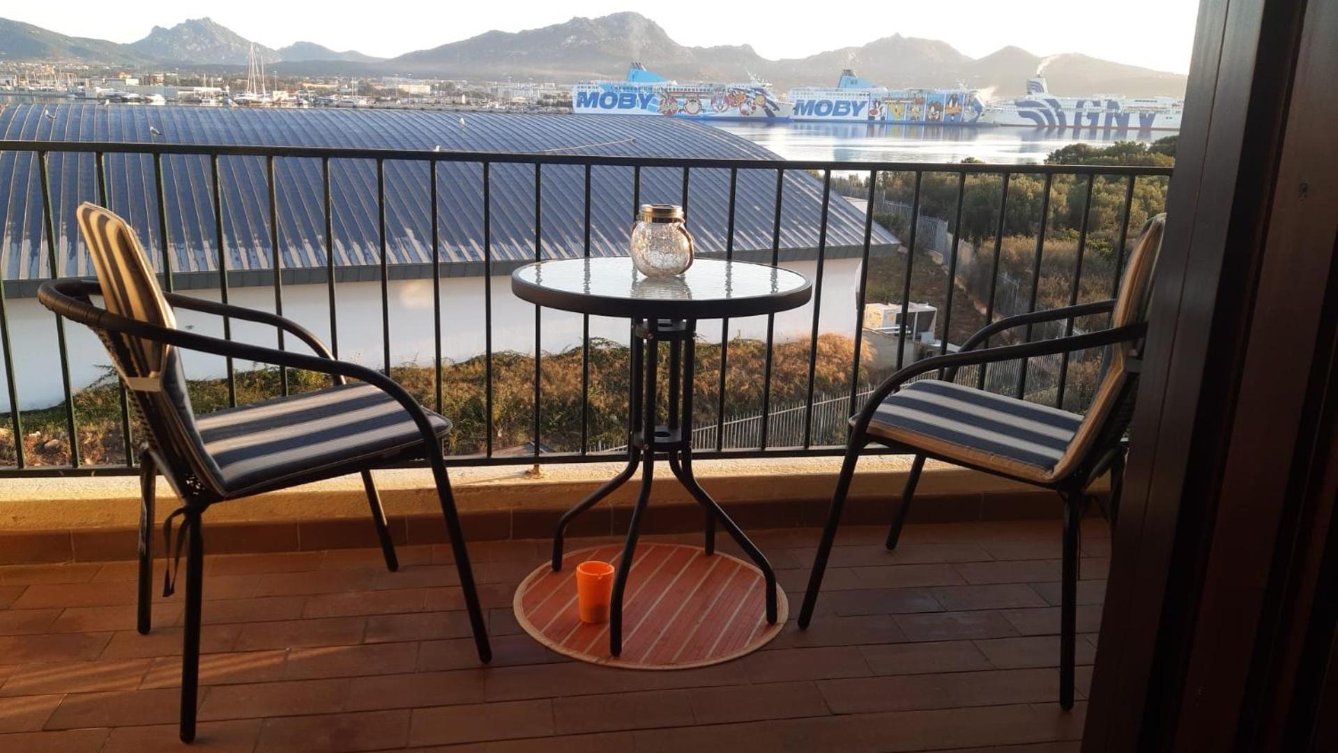 Marina Seaview Apartamento Olbia Exterior foto