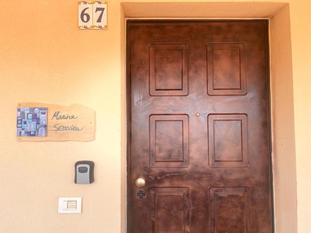 Marina Seaview Apartamento Olbia Exterior foto